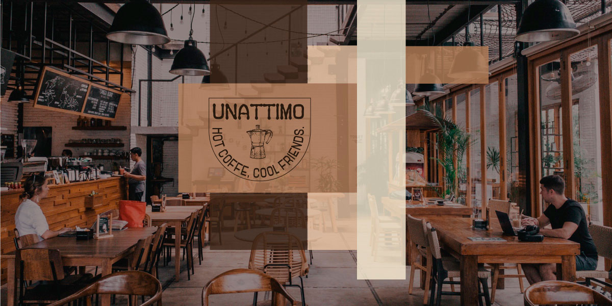 Imagen Unatimmo. Tienda de café