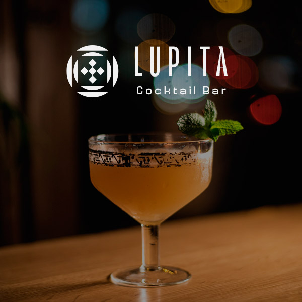 Imagen del branding realizado para Lupita