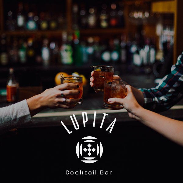 Imagen del branding realizado para Lupita