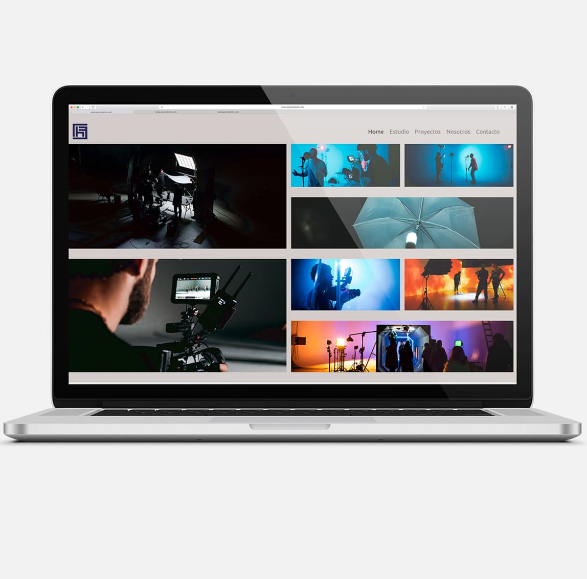 Woman enjoying food, meals in storage container, and food bowls on a table